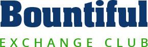 Donor Bountiful Exchange Club Logo | Open Doors