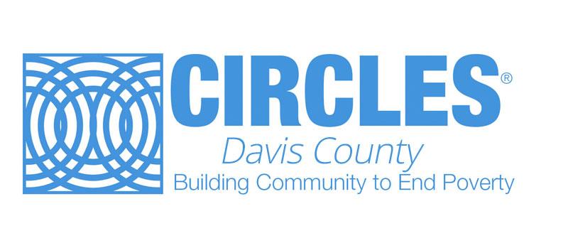Logo Circles Building Community to End Poverty | Open Doors