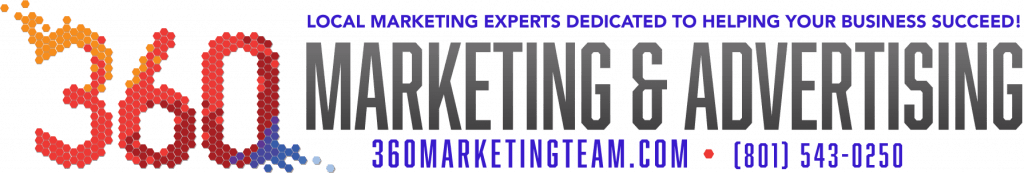 Logo 360 Marketing & Advertising